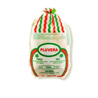 Chicken Pluvera 1200 g. /Frozen/Halal/Kimex