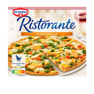 Pizza Ristorante Pollo Dr Oetker 355 g.  /Frozen