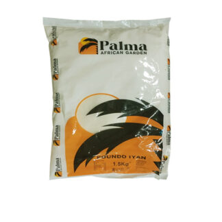 Flour Poundo Iyan/Pounded Yam Palma+ 1.5 kg.