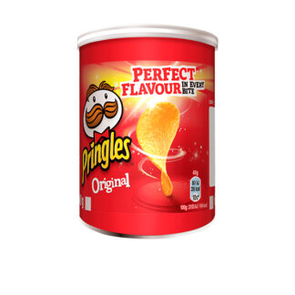 Potato Crisps Pringles Orginal 40 g.