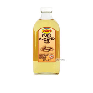 Pure Almond Oil Ktc 300 ml.