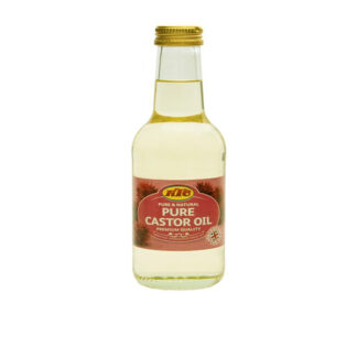 Pure Castor Oil Ktc 250 ml.