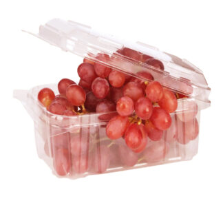Fresh Grapes Red Box 500 g.