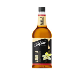 Flavour Syrup Da Vinci Vanilla 1 l.