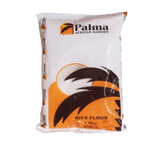 Flour Rice Flour Palma 1.5 kg.