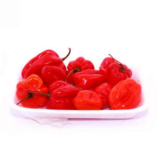 Rodo Hot Pepper Bag 100 g. Frozen