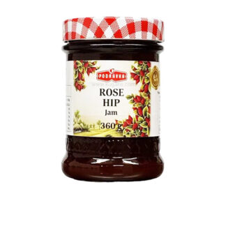 Rosehipe (Sipak) Jam Podravka 360 g.