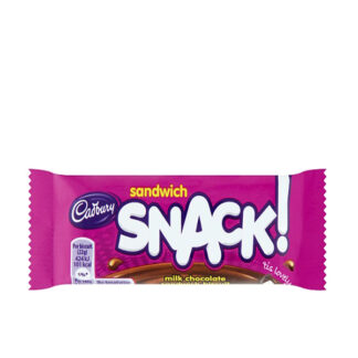 Snack Sandwich Milk Chocolate Cadbury 22 g. (Promo)