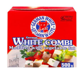 White Combi Feta Cheese German White 500 g.