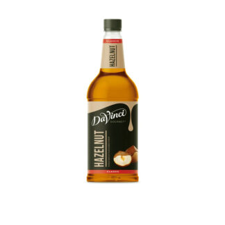 Flavour Syrup Da Vinci Hazelnut 1 l.