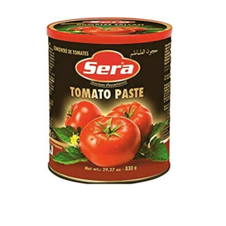 Tomato Paste Sera 830 g.