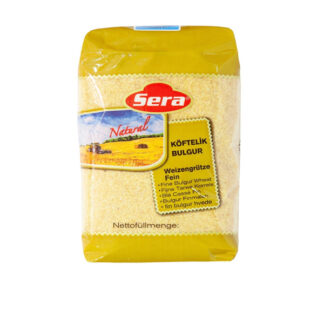 Sera Bulgur Wheat Fine 1 kg