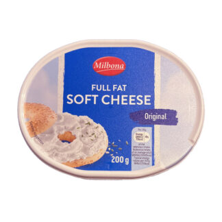 Cheese Full Fat Soft Classic 200 g.
