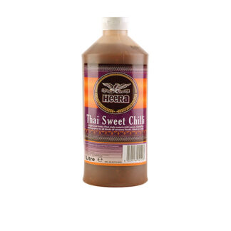 Sauce Thai Sweet Chilli Heera 1 l.
