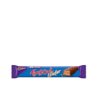Chocolate Wafer Bar Time Out Cadbury 18 g.
