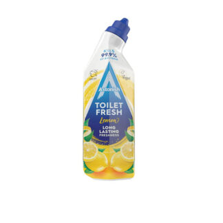 Toilet Gel Fresh Lemon Astonish 750 ml.