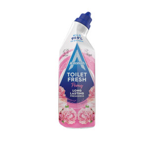 Toilet Gel Fresh Peony Astonish 750 ml.