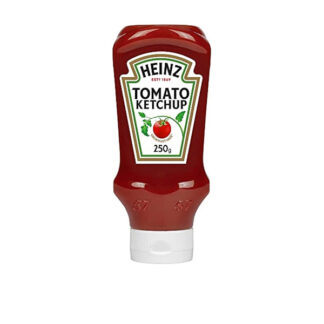 Tomato Ketchup Heinz 250 g. Gluten Free