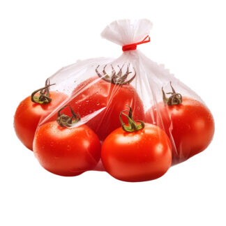 Fresh Tomatos Bag 6 pieces.