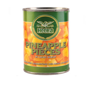 Pineapple Pieces Herra 425 g.