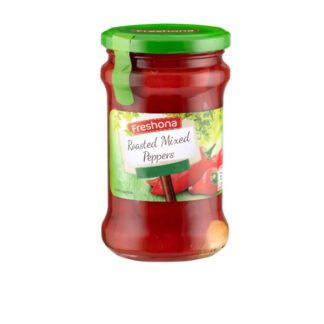 Roasted Mixed Peppers Freshona 280 g