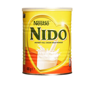 Powder Milk Nido 400 g.
