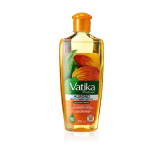 Hair Oil Almond Vatika 200 ml.