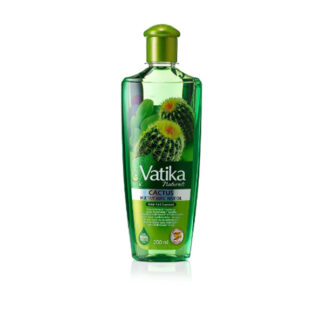 Hair Oil Cactus Multivitamin Vatika 200 ml.
