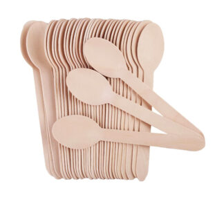 Wooden Spoon 160mm 100 pcs.
