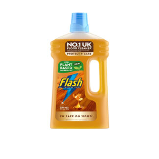 Floor Cleaner All-Purpose Wood Flash 1 l.