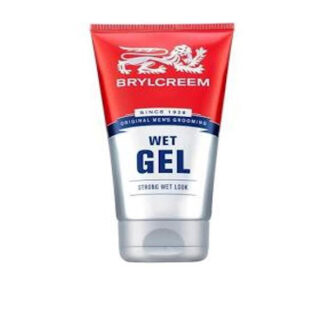 Hair Gel Wet Look Brylcreem 150 ml