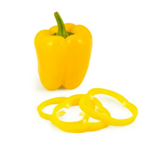 Fresh Pepper Yellow Loose (1 piece.)