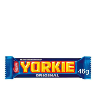 Chocolate Bar Yorkie Original Nestle 46 g.