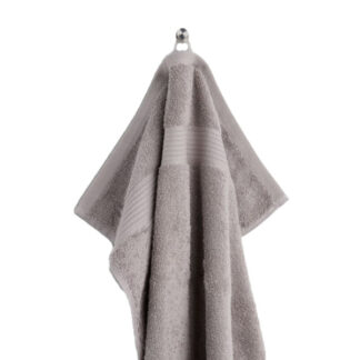 Bath Towel Light Grey Karl 70x140 cm. (1 pcs)
