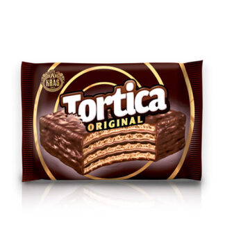 Chocolate Wafer Tortica Original 25 g.