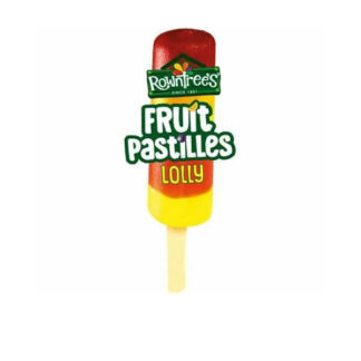 Ice Cream Lolly Fruit Pastilles 65 ml.
