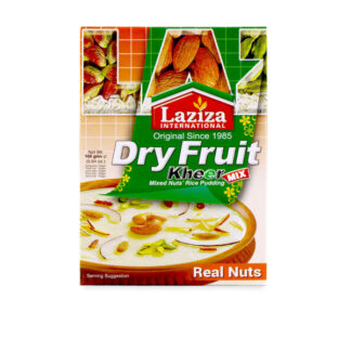 Rice Pudding Mixed Dry Real Nuts/Fruit Kheer Mix Laziza 160 g.