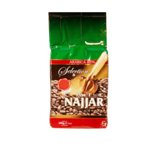 Coffee with Cardamom Najjar Fine Ground 200 g