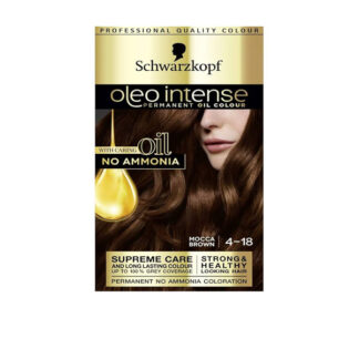 Permanent Oil Oleo Intense Mocca Brown Schwarzkopf (1 pcs.)