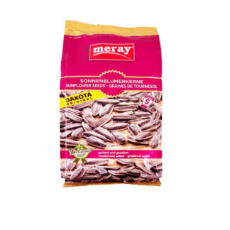 Sunflower Seeds Salted Pink Meray 250 g.