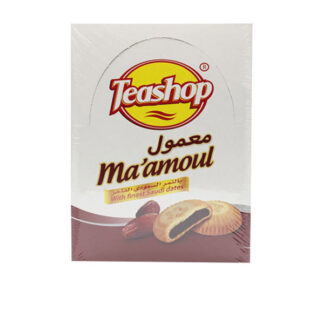 Teashop Maamoul With Finest Saudi Dates 420 g.