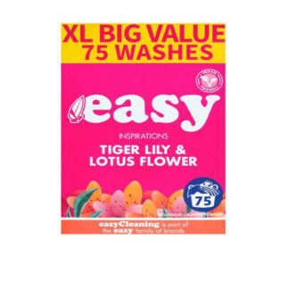 Washing Powder Lily/Lotus Easy 75W 5.1 kg.