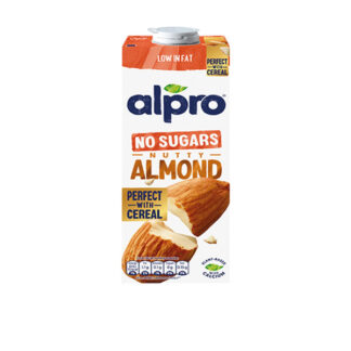 Milk Nutty Almond Perfect With Cereal Alpro 1 l.
