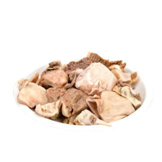 Abodi Beef Reed Crown 1 kg. Kimex/Frozen/Halal