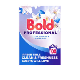 Washing Powder Professional Lotus/Water Lily Bold 100W 5.5 kg.