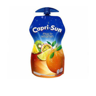 Juice Multivitamin Capri Sun 330 ml.