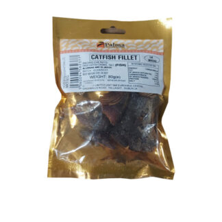 Dry Catfish Fillet Palma 80 g.