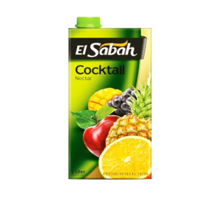 Nectar Juice Cocktail El Sabah 1 l.