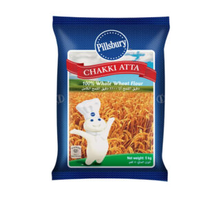 Chakki Atta Pillsbury 5 kg.