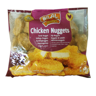 Breaded Chicken Nuggets Bilal 700 g./Frozen/Halal